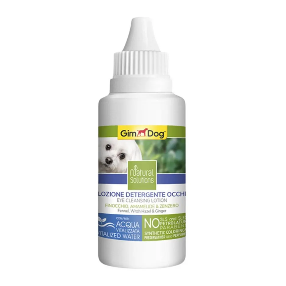 Gımdog Göz Temızleme Losyonu 50 Ml