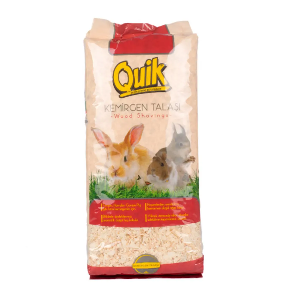 Quik Kemirgen Talaşı 15lt