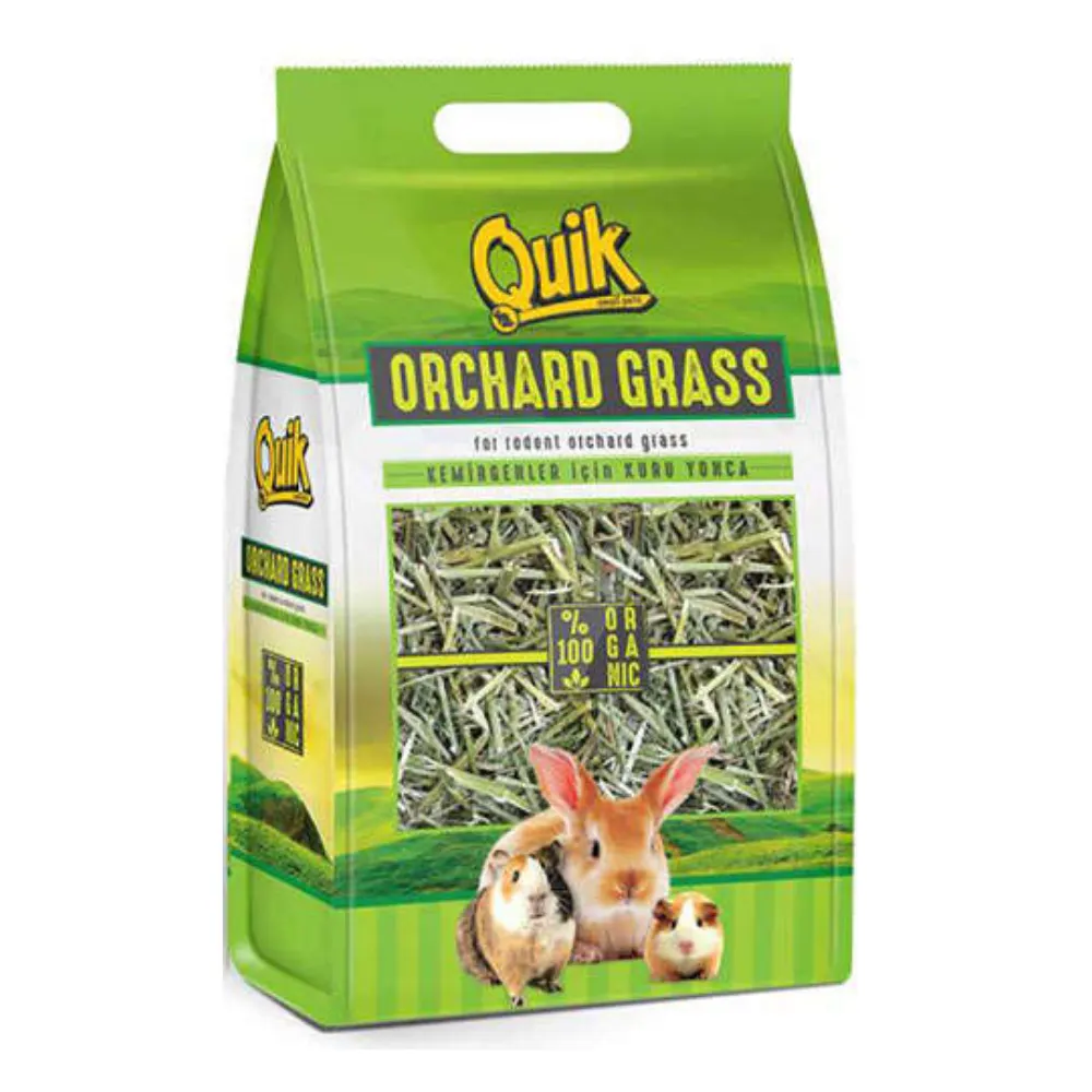 Quik Kemirgenler İçin Kuru Yonca Otu 350 Gr