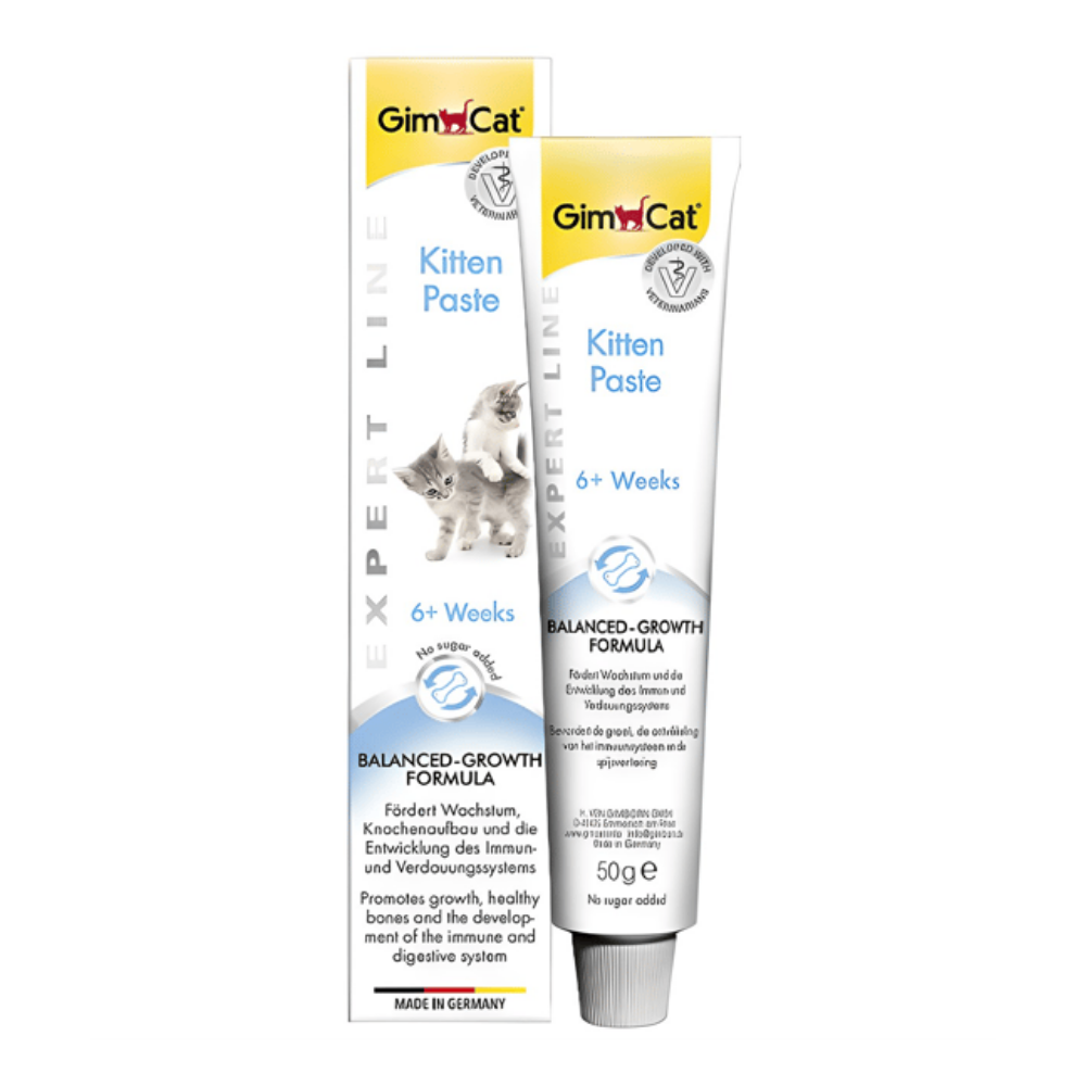 Gimcat Kedi Macunu Kitten Paste 50 Gr