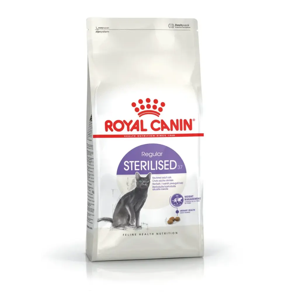 Royal Canin Sterilised 37 Kısırlaştırılmış Yetişkin Kedi Maması