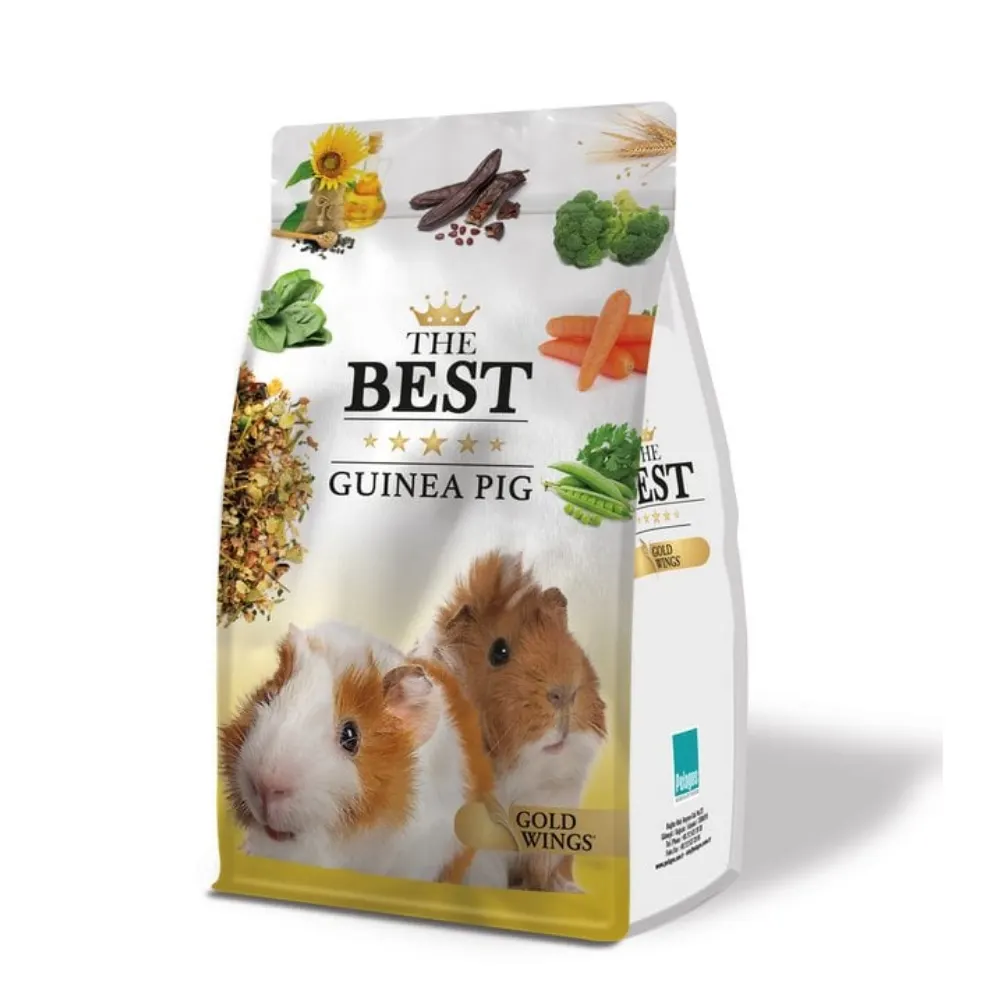 Gold Wings The Best Ginepig Yemi 1,25 Kg