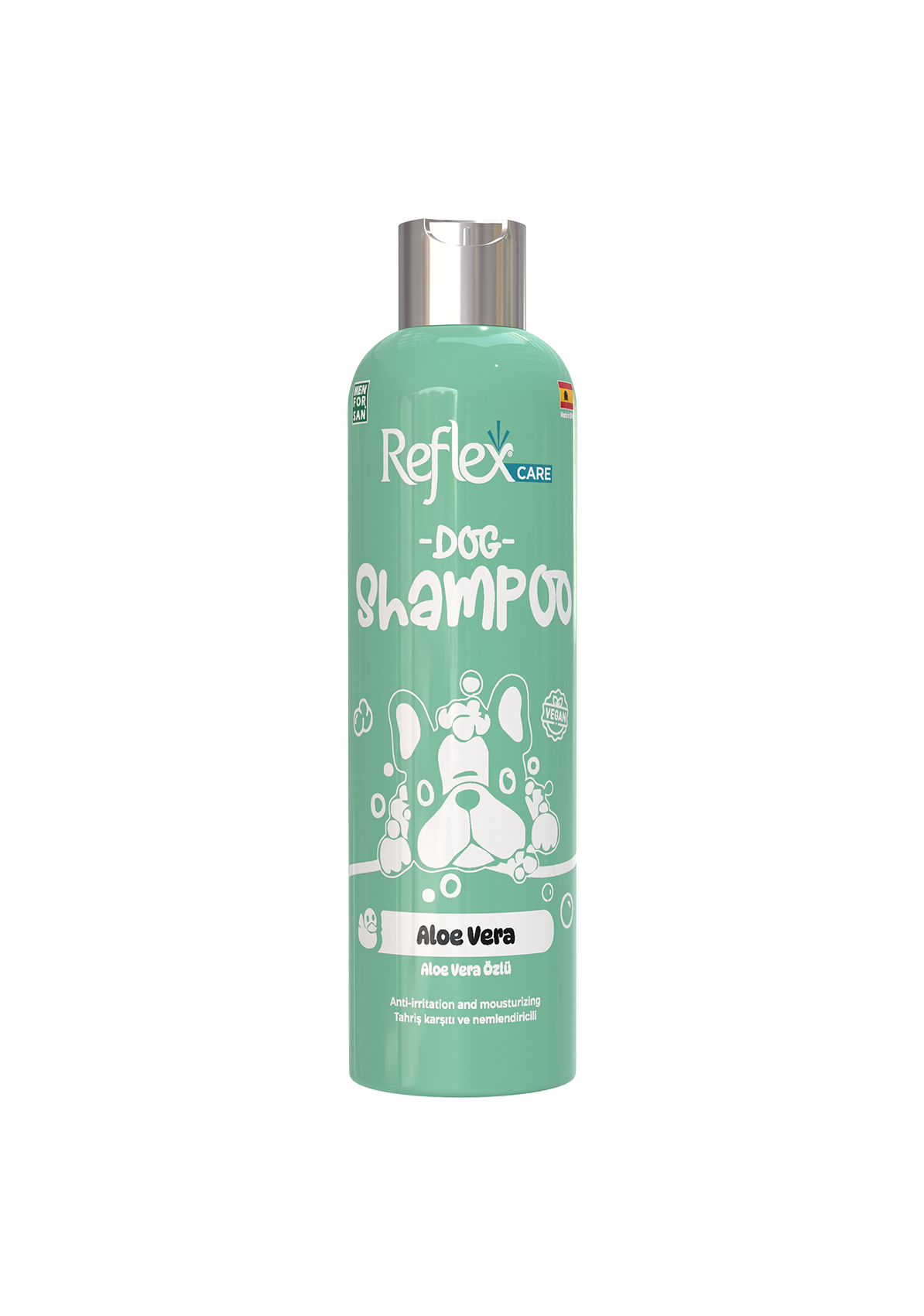 Reflex Aloe Vera Özlü Köpek Şampuanı Haşere Önleyici 300 ml