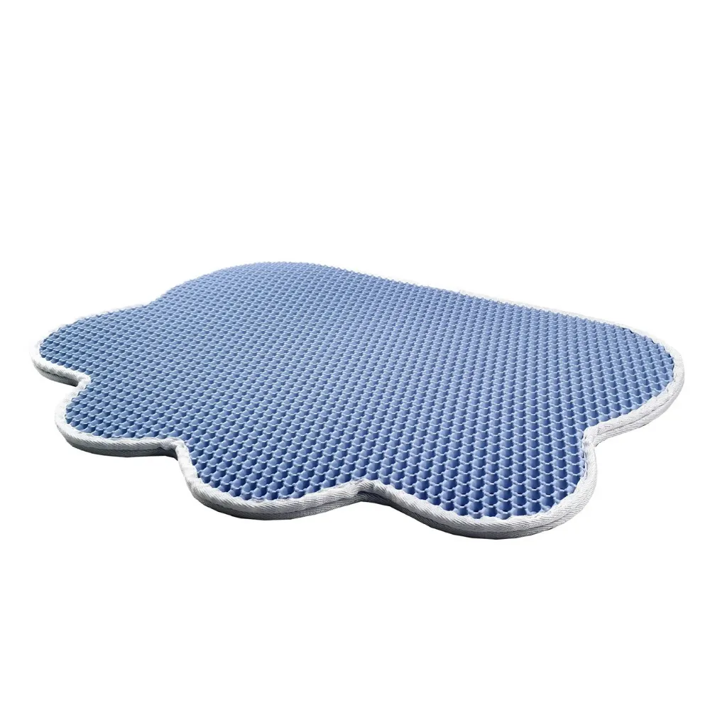 GimCat Patili Kedi Tuvalet Önü Elekli Paspas (61,5 cm x 46 cm)