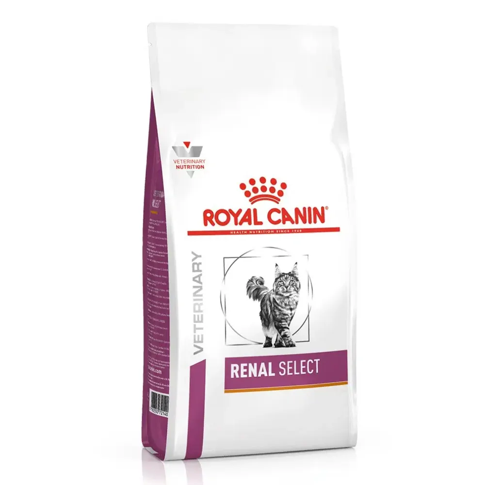 Royal Canin Veterinary Diet Renal Select Kedi Kuru Maması 2 Kg