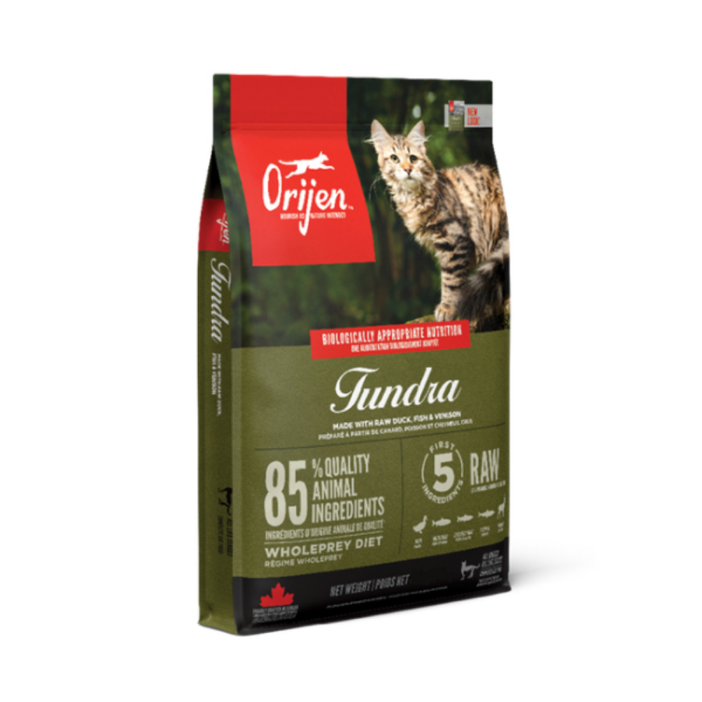 Orijen Tundra Tahılsız Kedi Maması 1,8kg