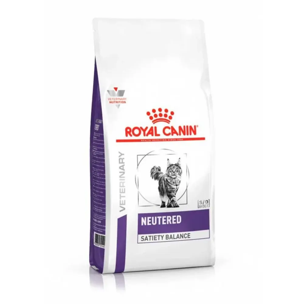 Royal Canin Veterinary Neutered Kedi Maması 1.5 kg