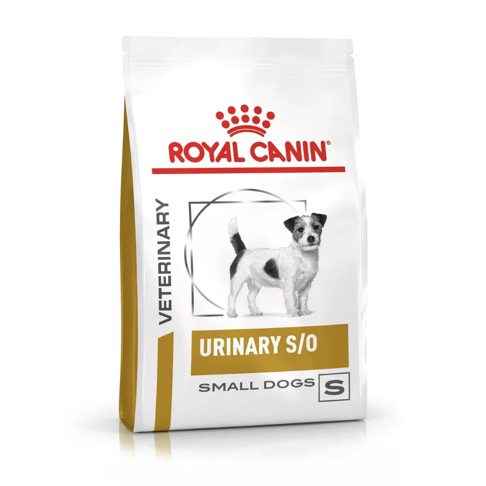 Royal Canin Veterinary Urinary S/O Small Dogs Küçük Irk Köpek Kuru Maması 4 kg