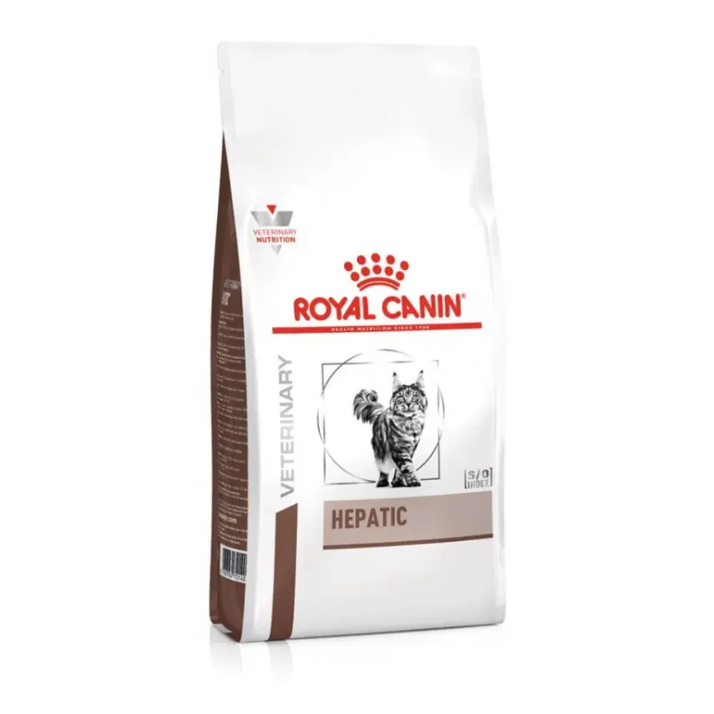 Royal Canin Veterinary Hepatic Yetişkin Kedi Kuru Maması 2 Kg