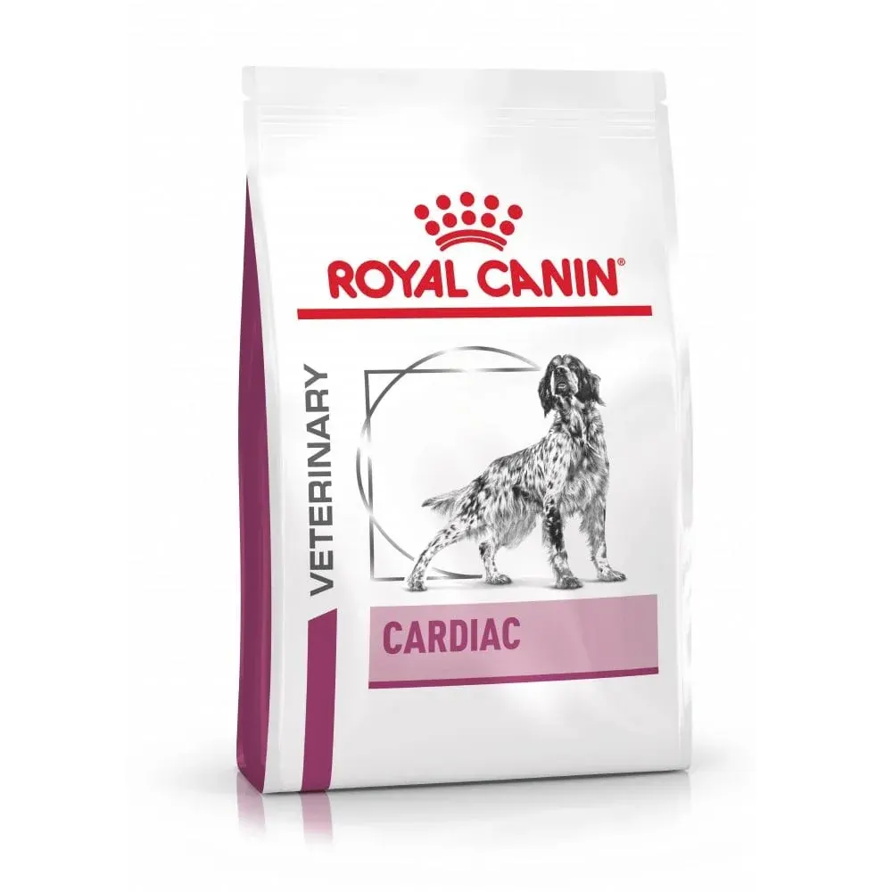 Royal Canin Veterinary Diet Cardiac Köpek Maması 2 Kg