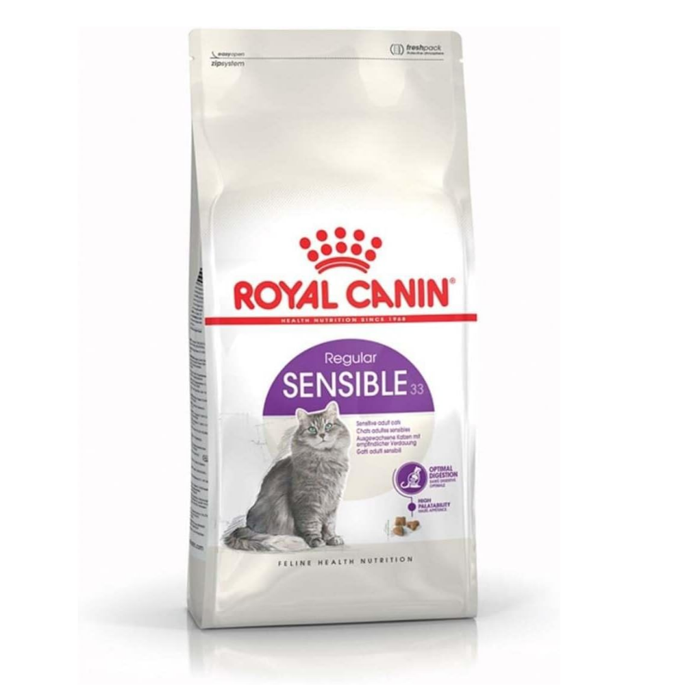 Royal Canin Sensible 33 Yetişkin Kedi Maması